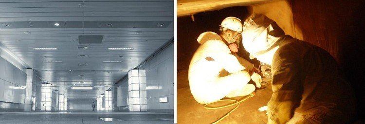Commercial and industrial HVAC duct cleaning in NJ