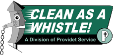 Clean as a Whistle, a division of Providet Service Associates