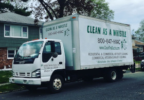 Residential Air Duct Cleaning NJ